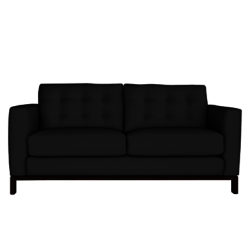 Furia Odyssey Medium Sofa Azul Steel